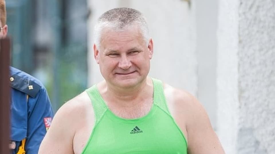 Jiří Kajínek